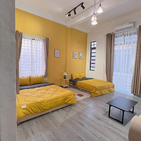 Neko Homestay フエ エクステリア 写真