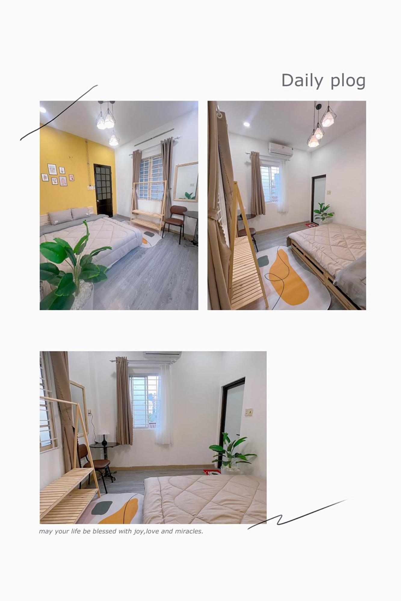 Neko Homestay フエ エクステリア 写真