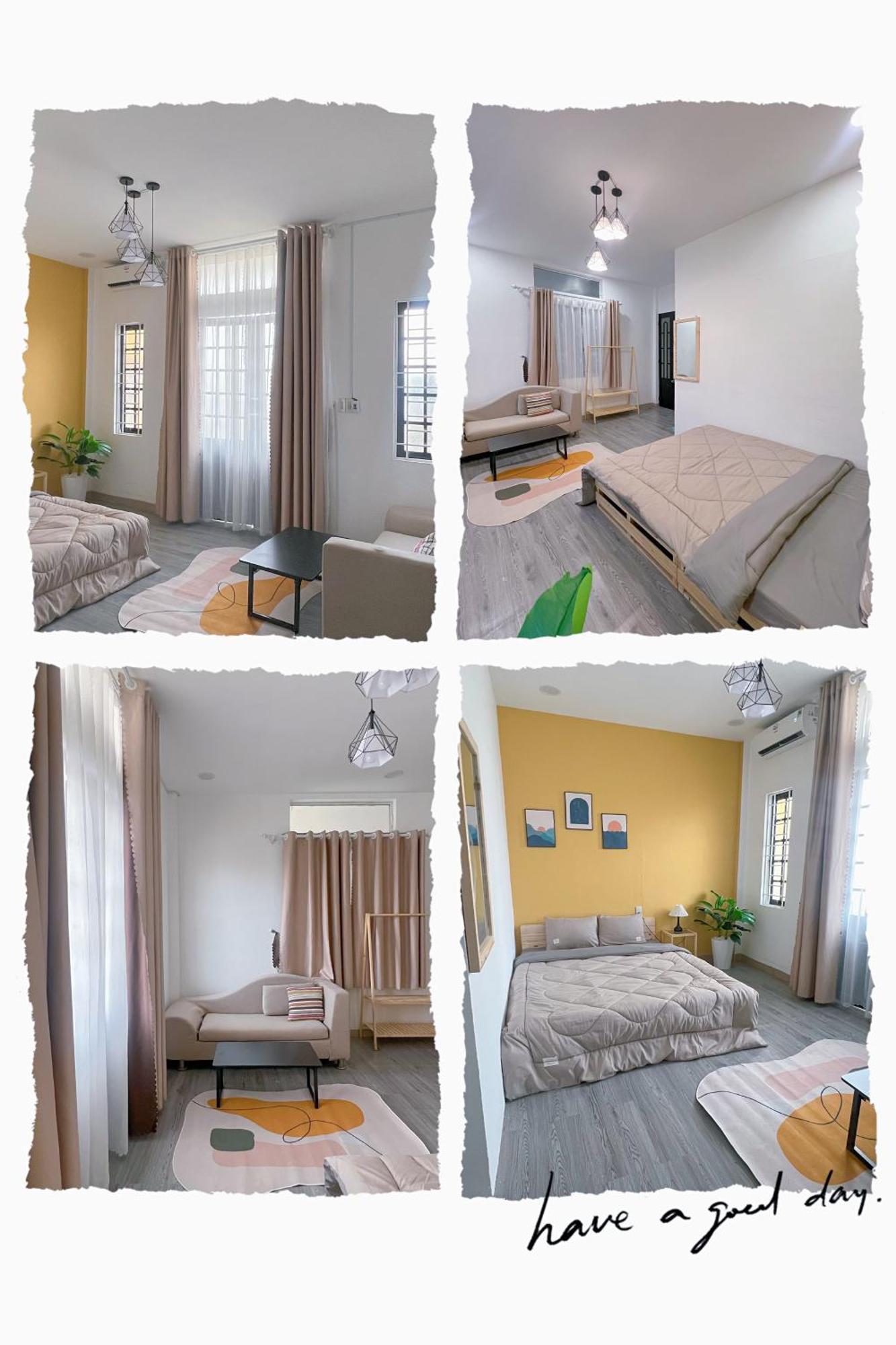 Neko Homestay フエ エクステリア 写真