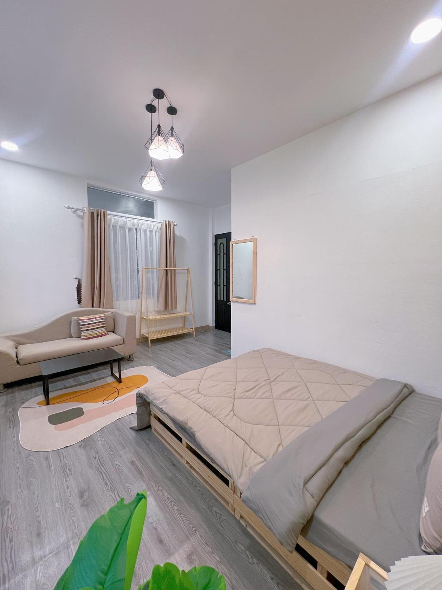 Neko Homestay フエ エクステリア 写真