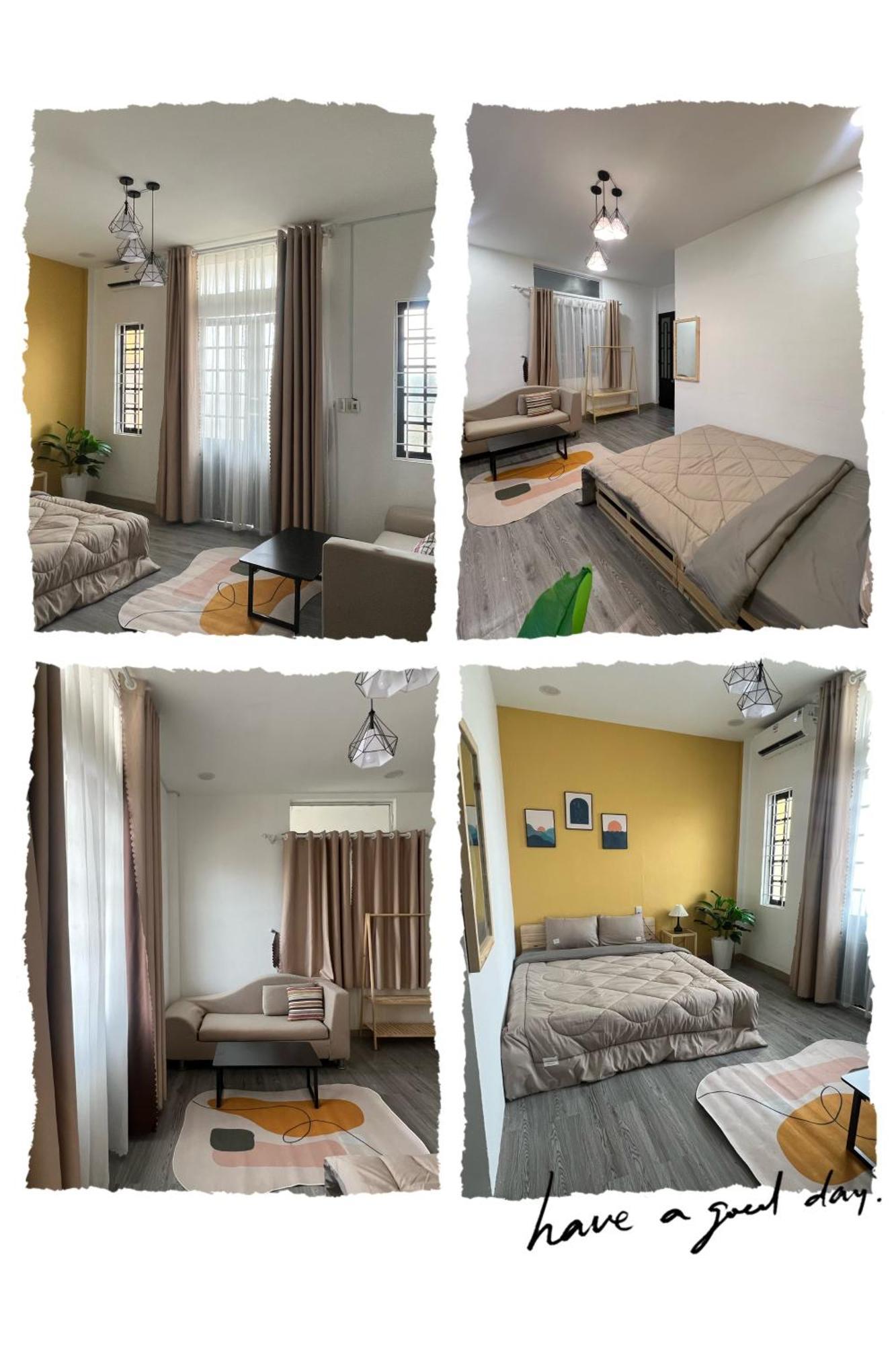 Neko Homestay フエ エクステリア 写真