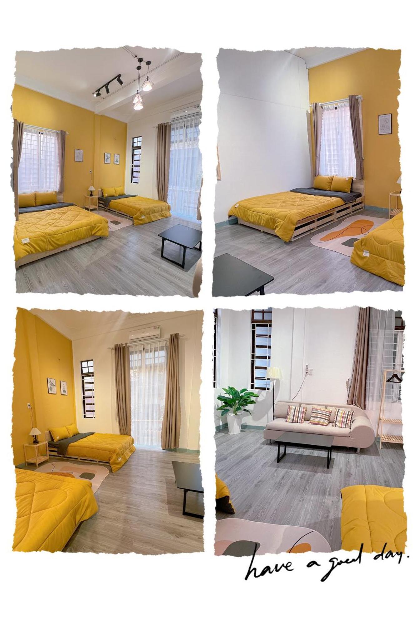 Neko Homestay フエ エクステリア 写真