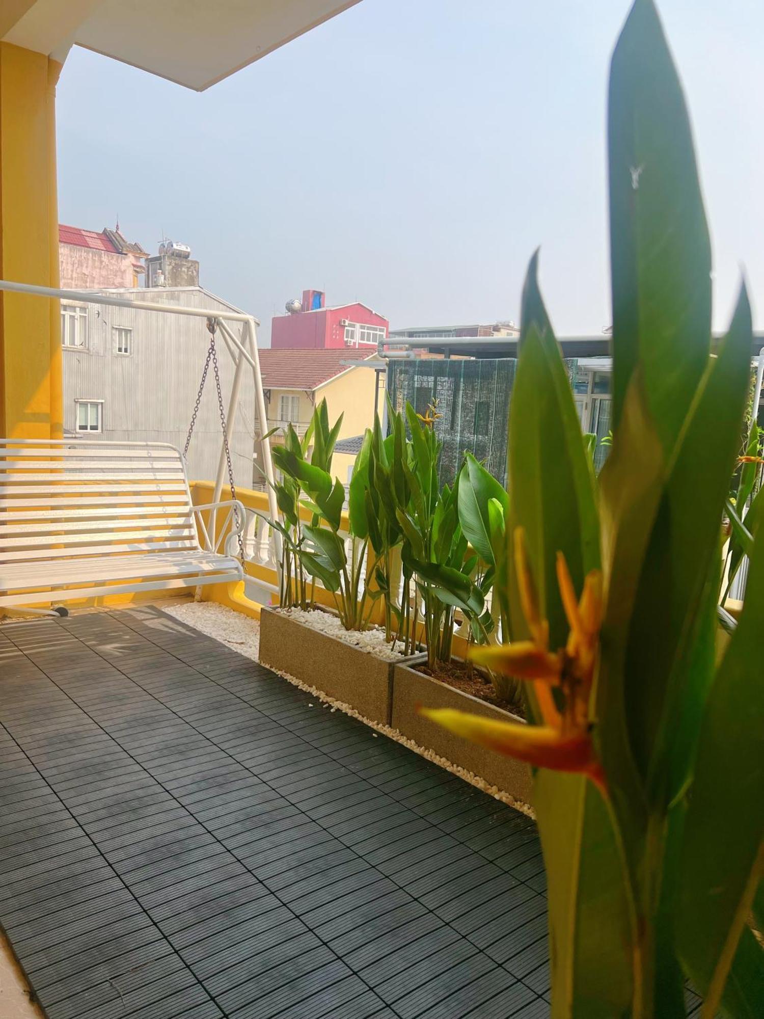 Neko Homestay フエ エクステリア 写真
