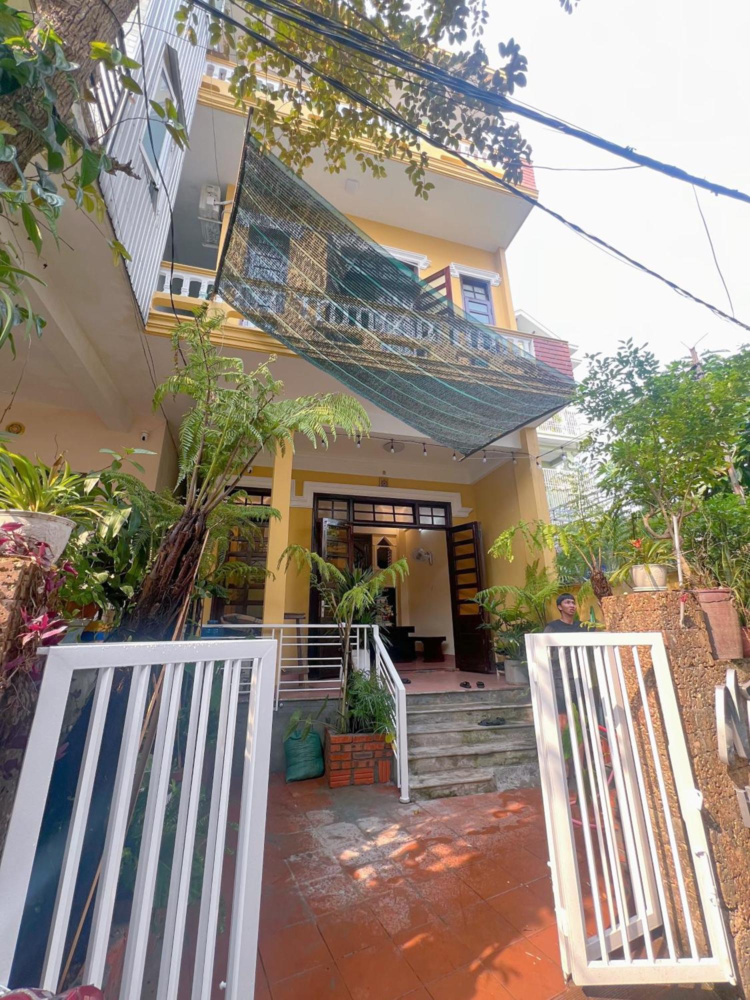 Neko Homestay フエ エクステリア 写真